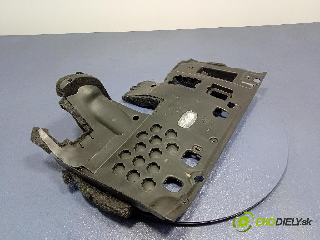 Mercedes S-klasa 2011 kryt Plast: Interiéry: A2216801139