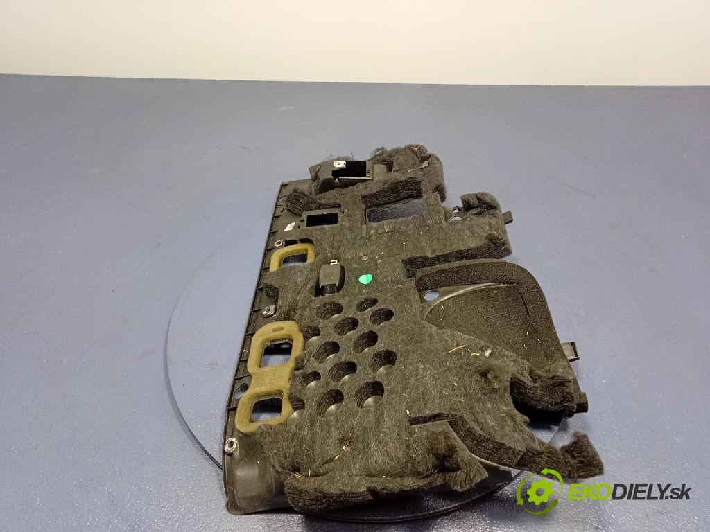 Mercedes S-klasa 2011 kryt Plast: Interiéry: A2216801139