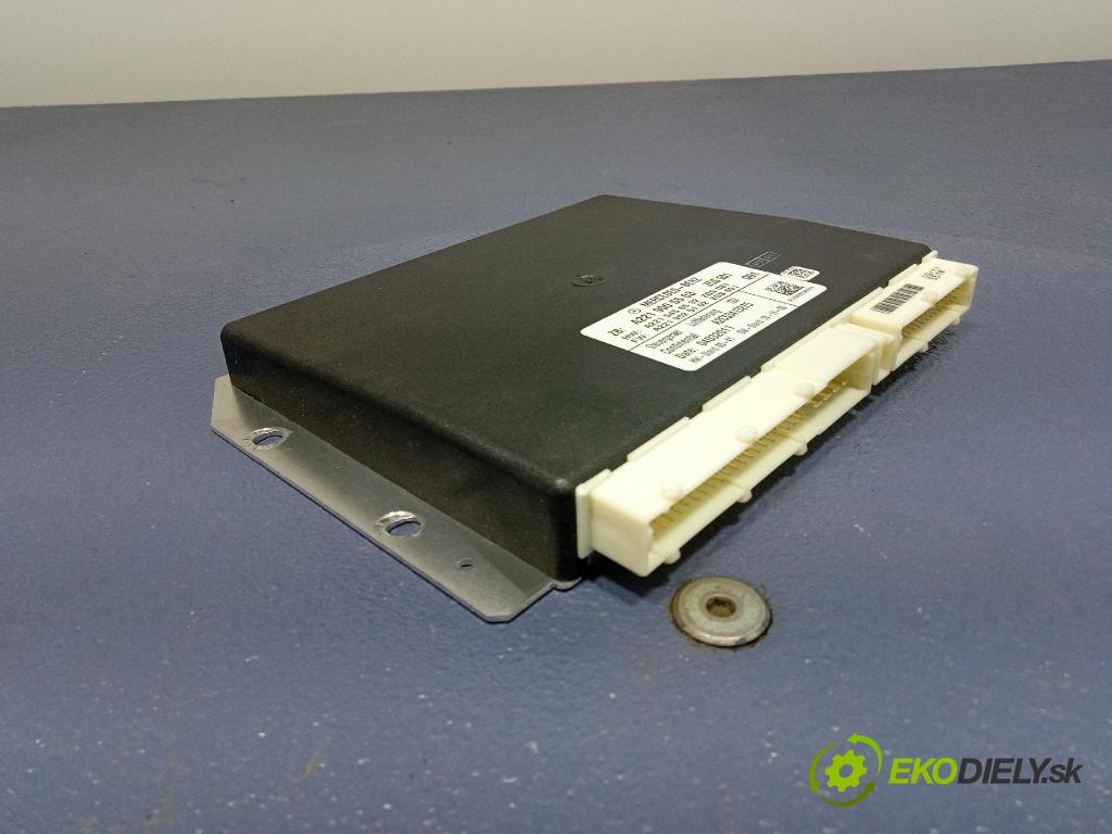 Mercedes S-klasa 2011 riadiaca jednotka A2219005503