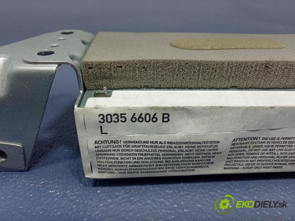 Mercedes S-klasa 2011 Airbag: x A2218600505