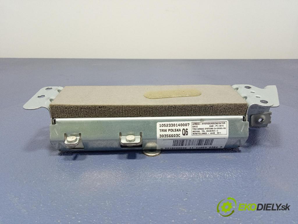 Mercedes S-klasa 2011 Airbag: x A2218600505