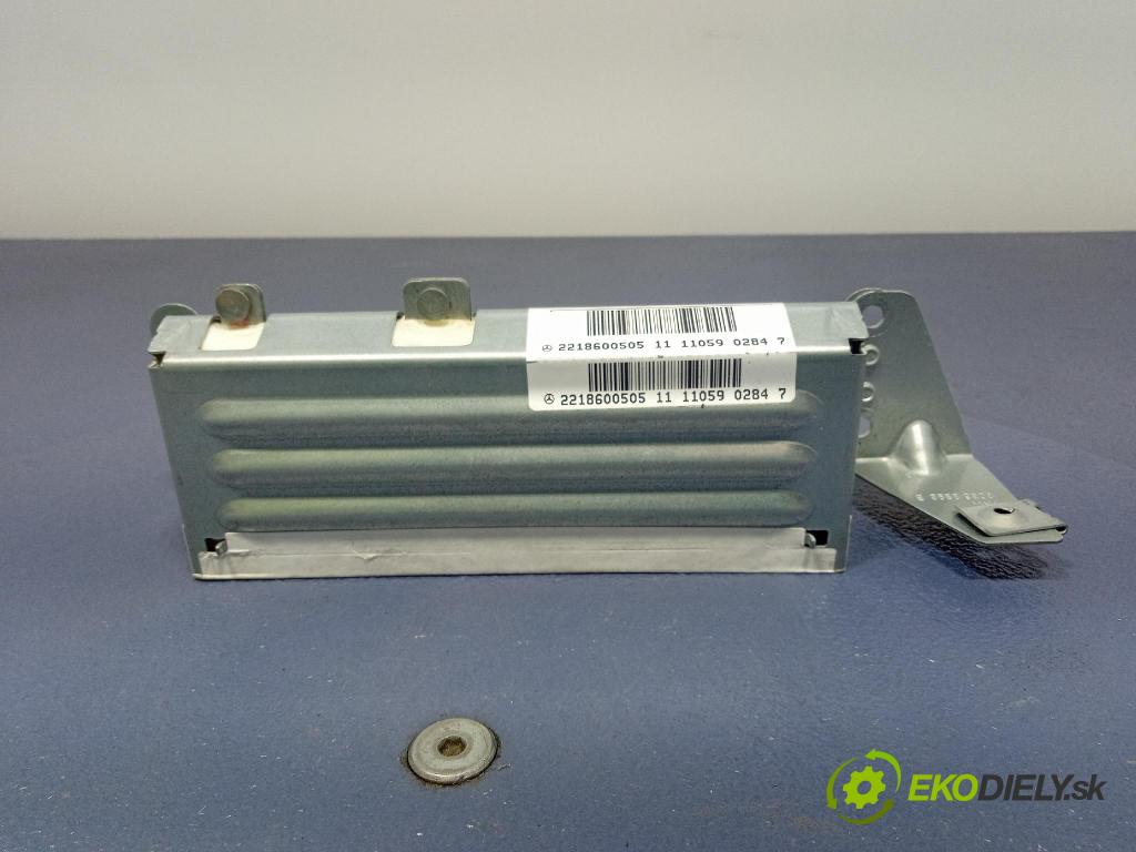 Mercedes S-klasa 2011 Airbag: x A2218600505