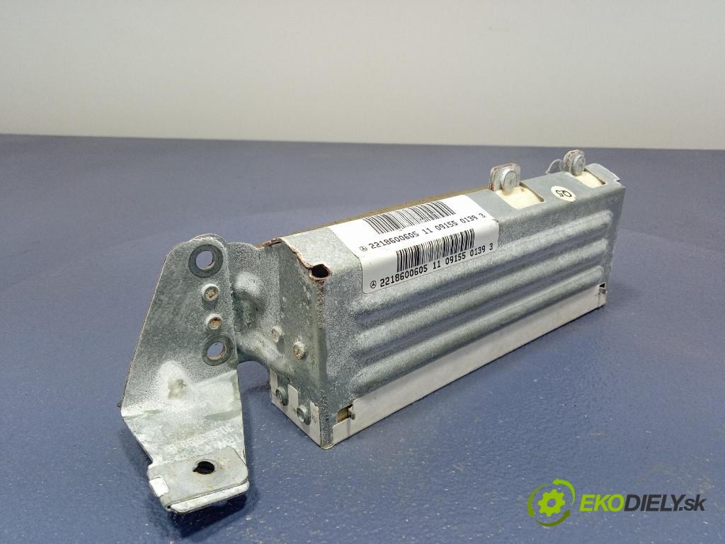 Mercedes S-klasa 2011 Airbag: x A2218600605