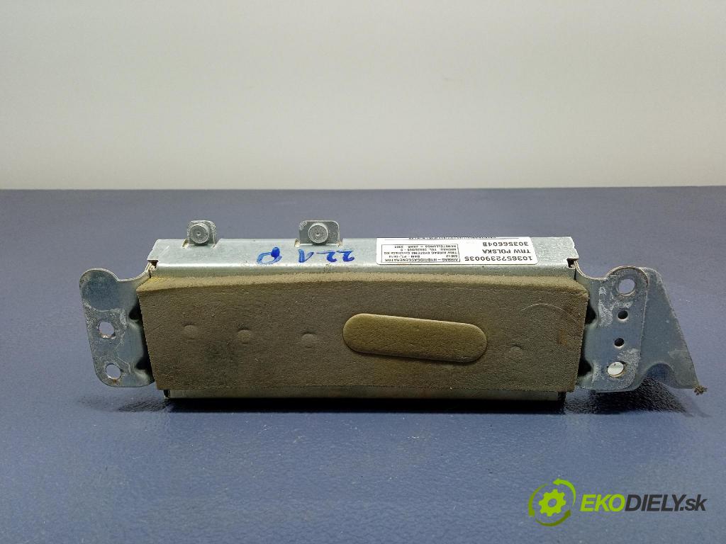 Mercedes S-klasa 2011 Airbag: x A2218600605