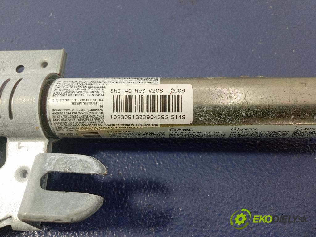 Mercedes S-klasa 2011 Airbag: clona x A2218601205