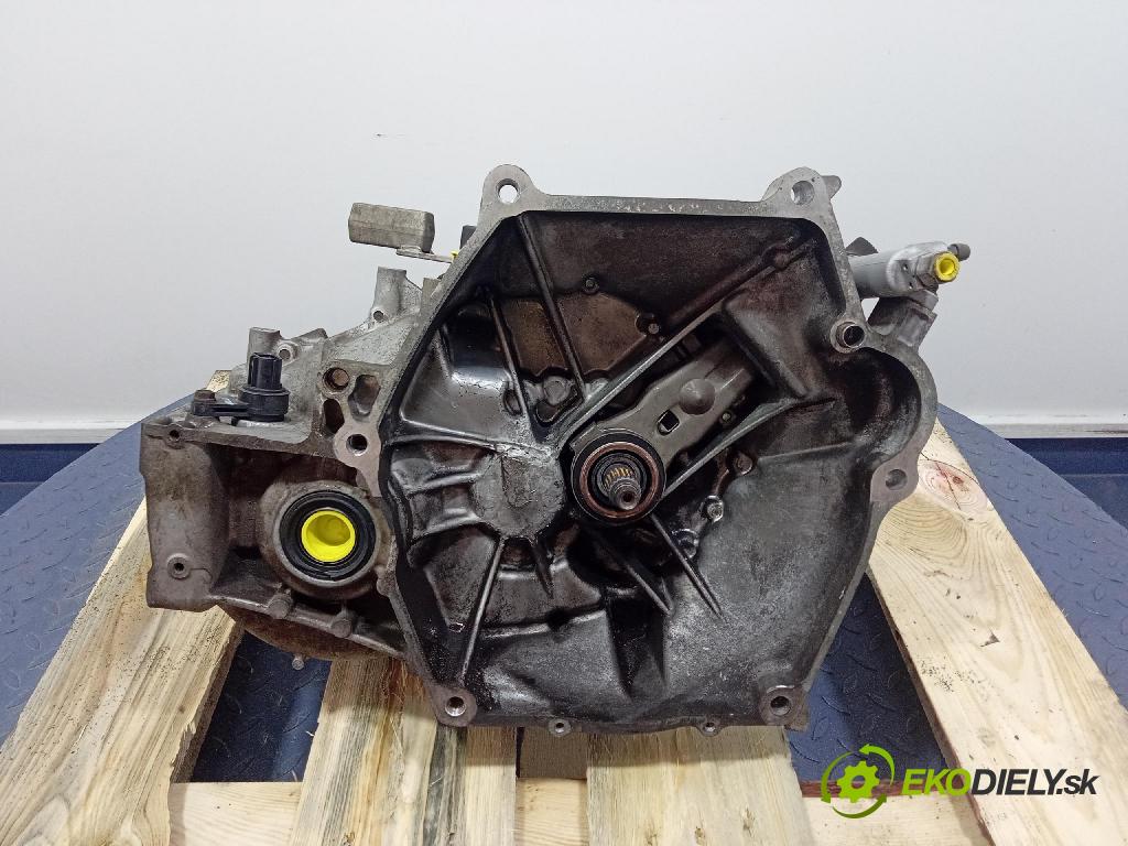 Honda Jazz 2005 převodovka Ozubené kola: Manualna SWLM