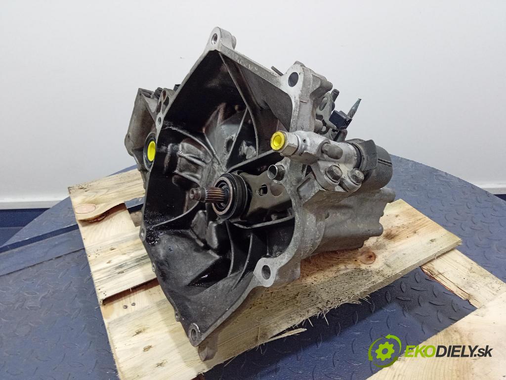 Honda Jazz 2005 převodovka Ozubené kola: Manualna SWLM