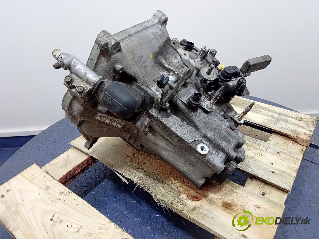 Honda Jazz 2005 převodovka Ozubené kola: Manualna SWLM