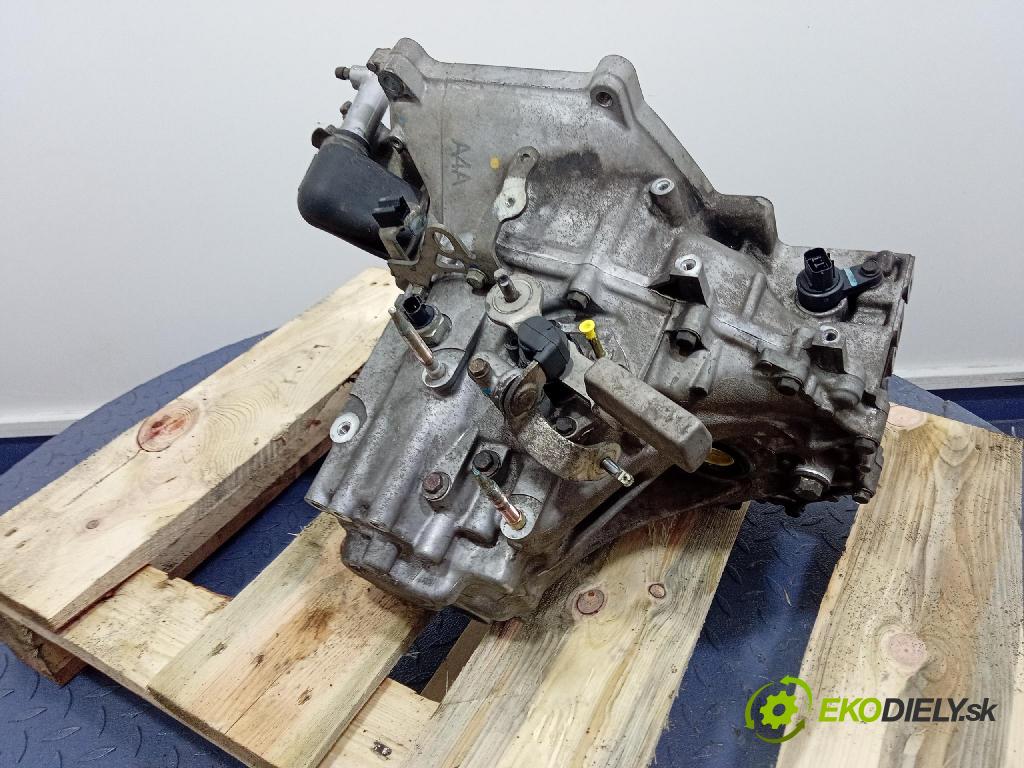Honda Jazz 2005 převodovka Ozubené kola: Manualna SWLM