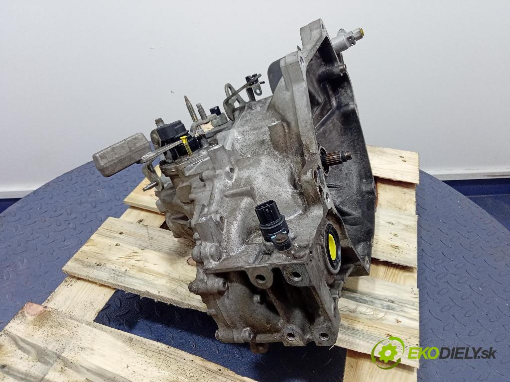 Honda Jazz 2005 převodovka Ozubené kola: Manualna SWLM