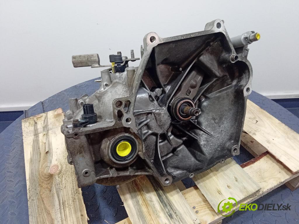 Honda Jazz 2005 převodovka Ozubené kola: Manualna SWLM