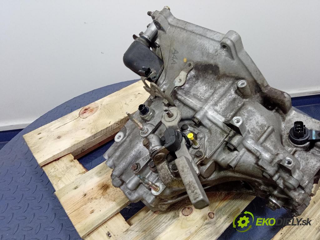 Honda Jazz 2005 převodovka Ozubené kola: Manualna SWLM