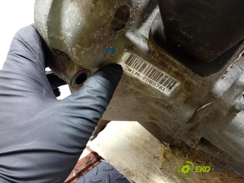 Honda Jazz 2005 převodovka Ozubené kola: Manualna SWLM