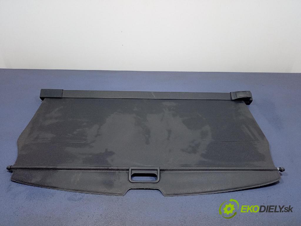 Opel Zafira 2006 roleta