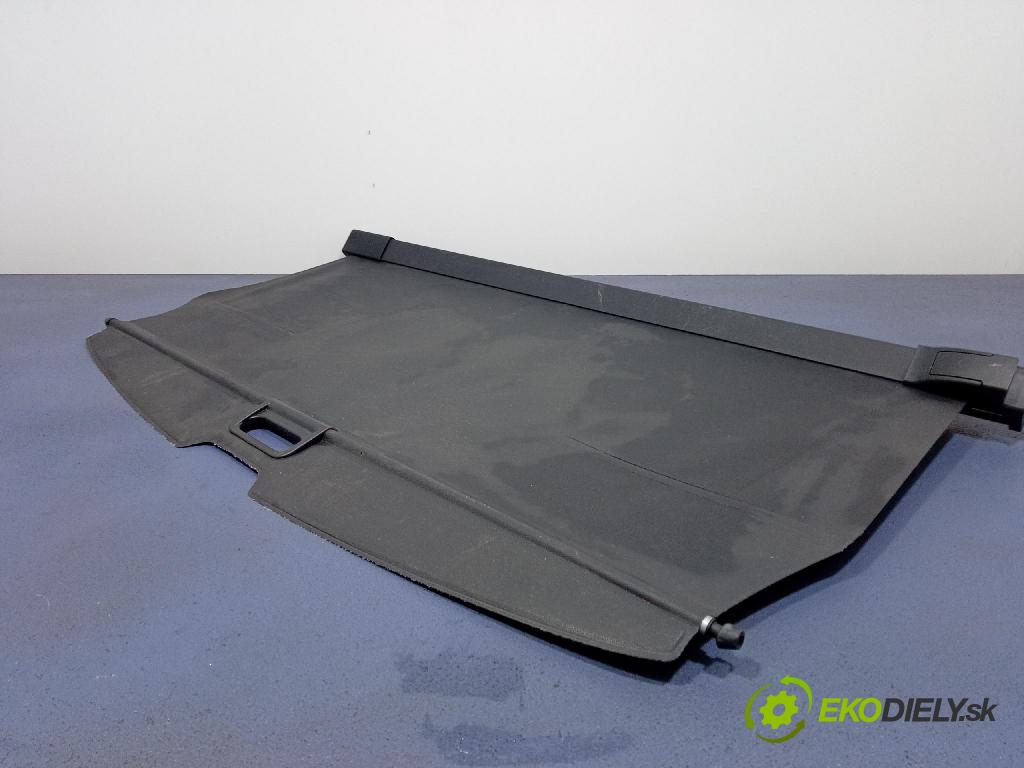 Opel Zafira 2006 roleta