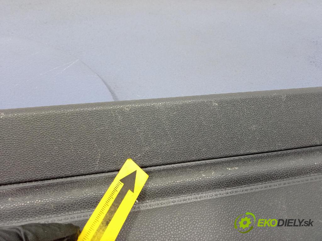 Opel Zafira 2006 roleta