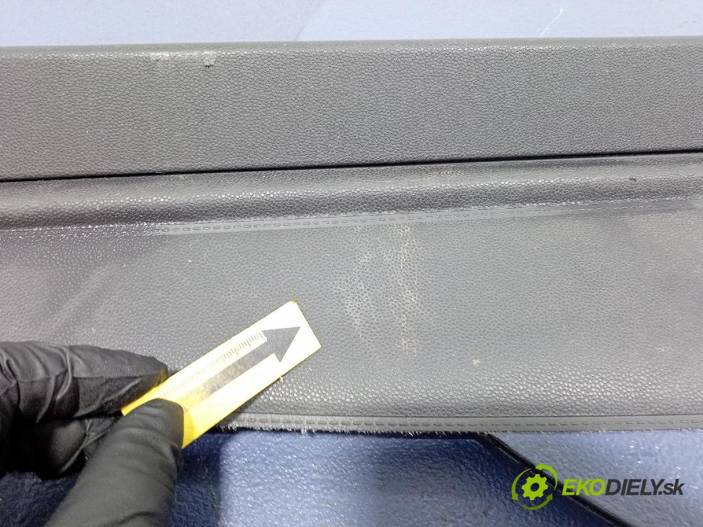 Opel Zafira 2006 roleta