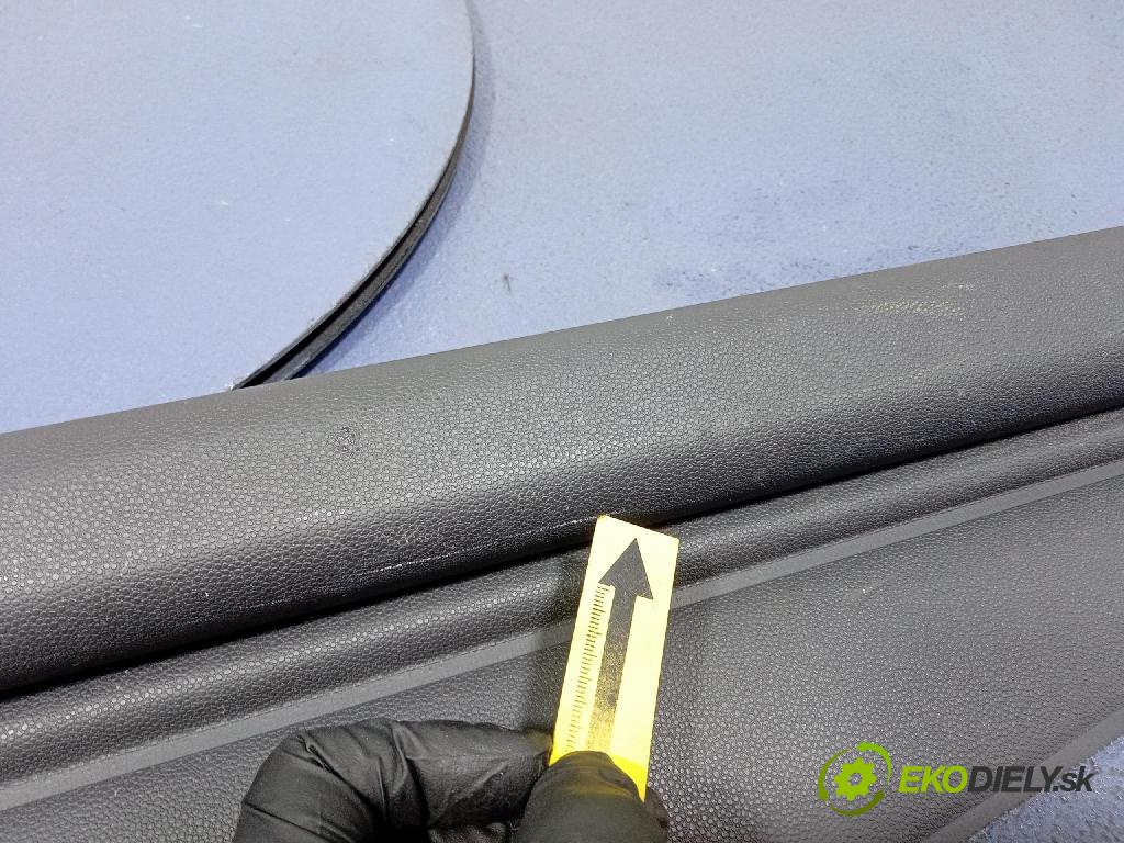 Opel Zafira 2006 roleta