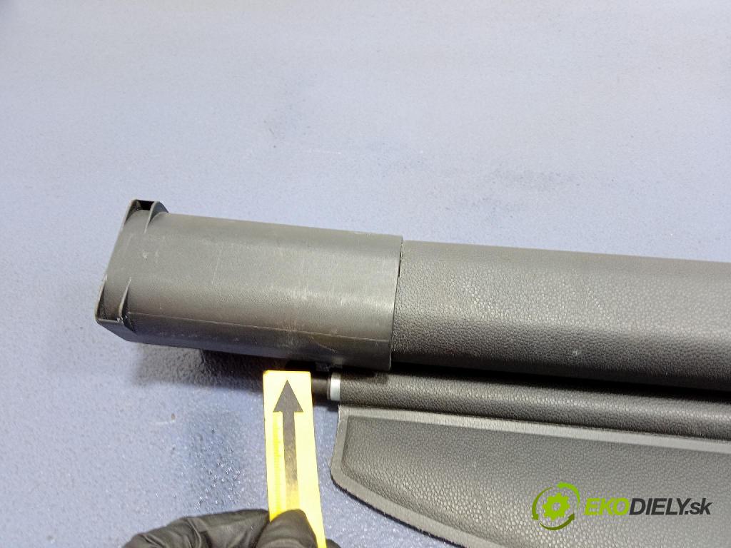 Opel Zafira 2006 roleta 