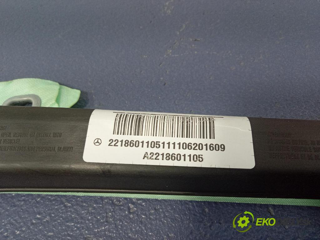 Mercedes S-klasa 2011 Airbag: clona x A2218601105