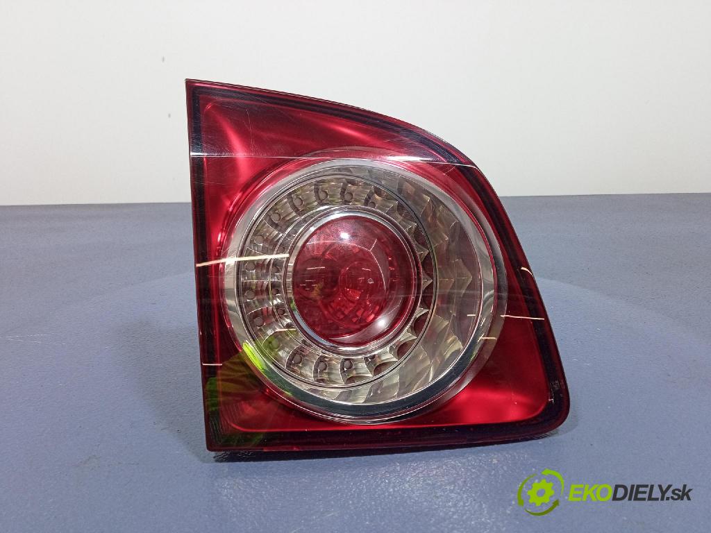 Vw Golf 2006 svetlo / reflektor zad ľavá Vnútri: 5M0945093H