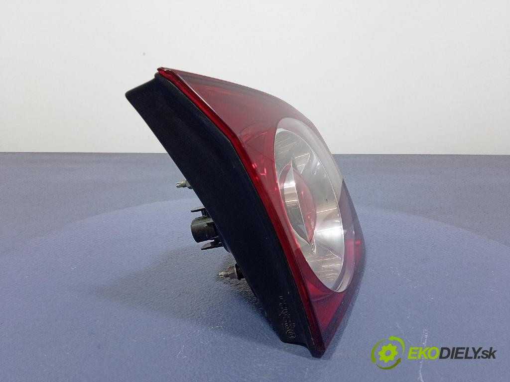 Vw Golf 2006 svetlo / reflektor zad ľavá Vnútri: 5M0945093H