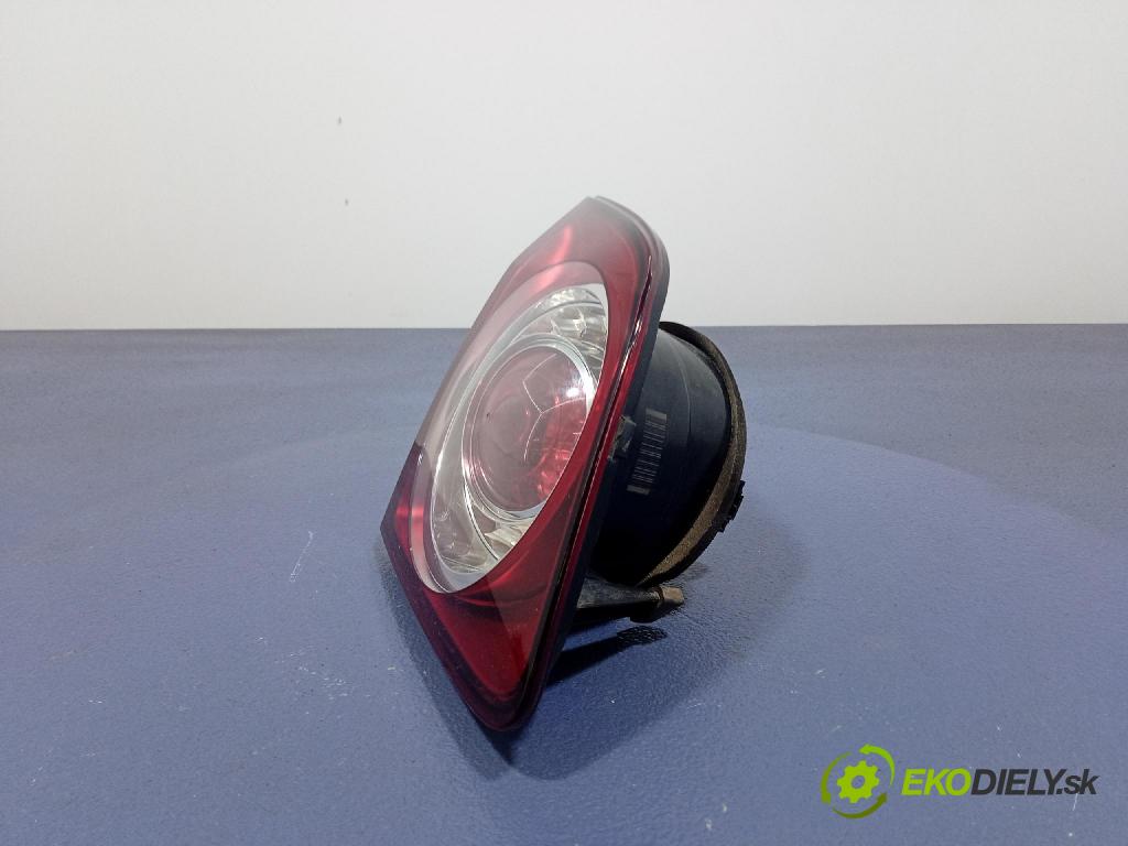 Vw Golf 2006 svetlo / reflektor zad ľavá Vnútri: 5M0945093H