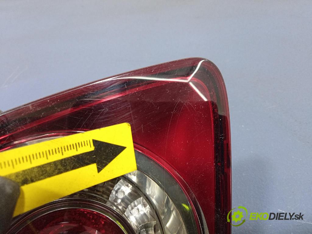 Vw Golf 2006 svetlo / reflektor zad ľavá Vnútri: 5M0945093H