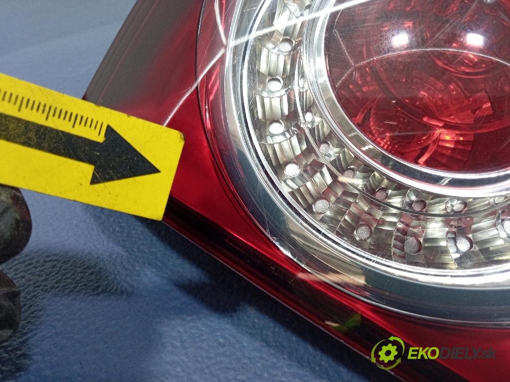 Vw Golf 2006 světlo Zad: levá Uvnitř 5M0945093H