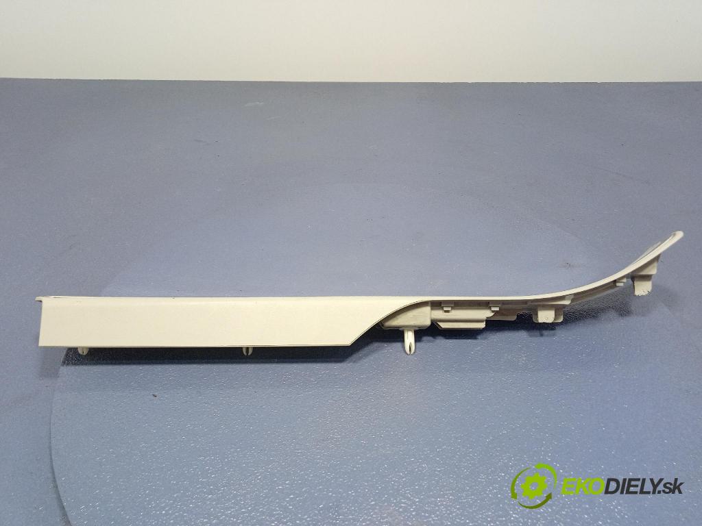 Mercedes S-klasa 2011 lišta Dekoratívne: Prah: A2216801835