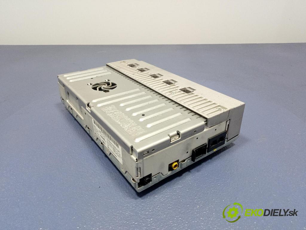 Mercedes S-klasa 2011 Zesilovač: Rádio: Navigacia: A2219008103