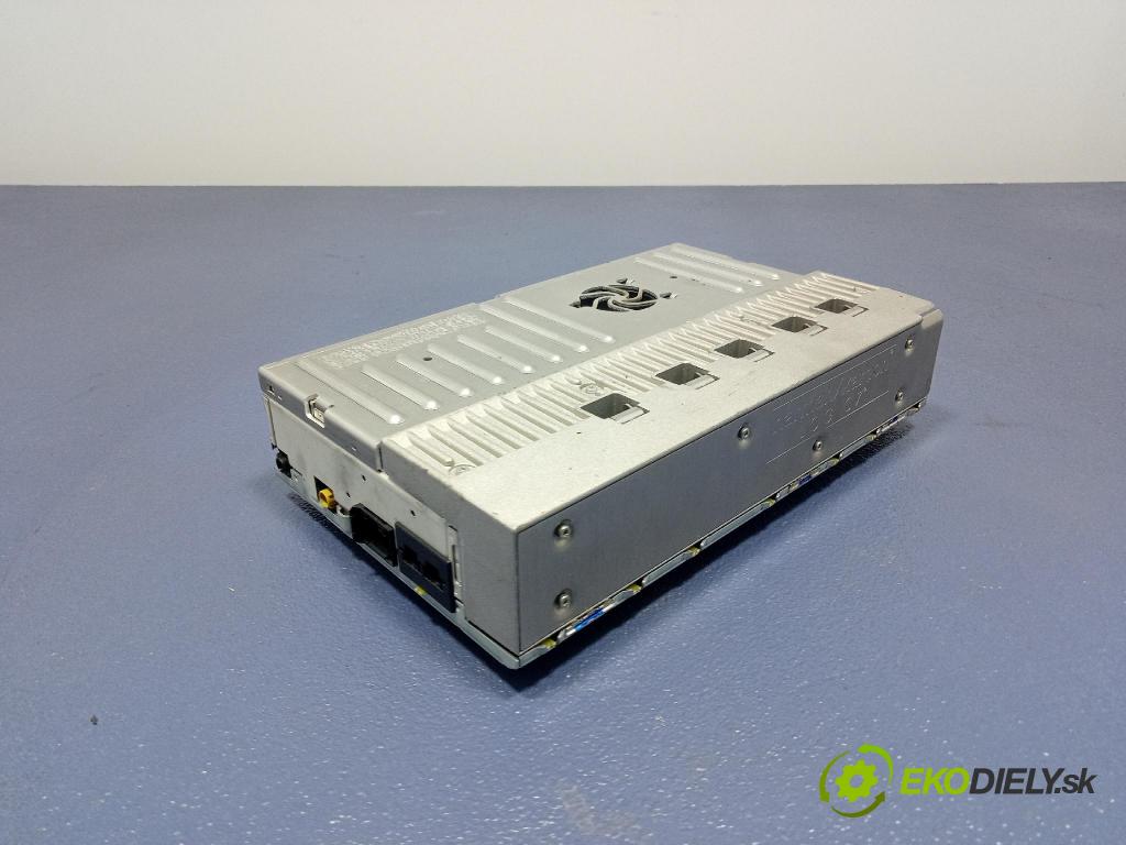 Mercedes S-klasa 2011 Zesilovač: Rádio: Navigacia: A2219008103