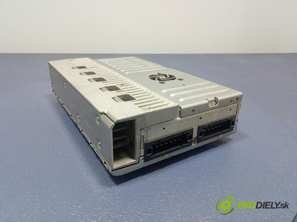 Mercedes S-klasa 2011 Zesilovač: Rádio: Navigacia: A2219008103