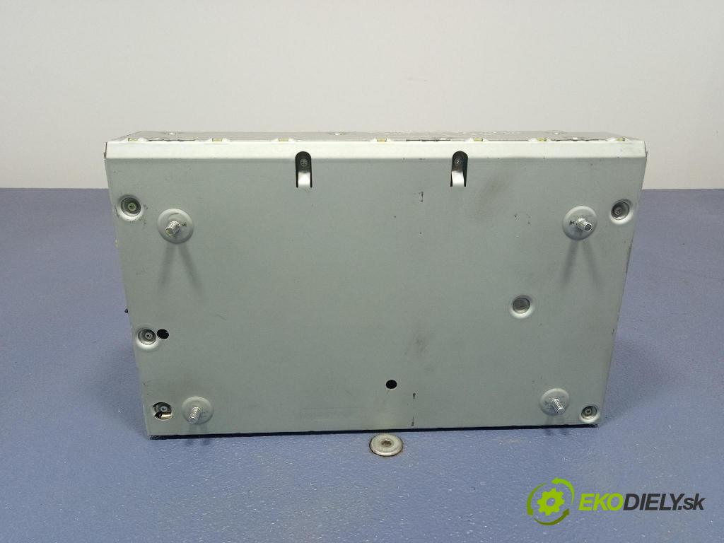 Mercedes S-klasa 2011 Zesilovač: Rádio: Navigacia: A2219008103