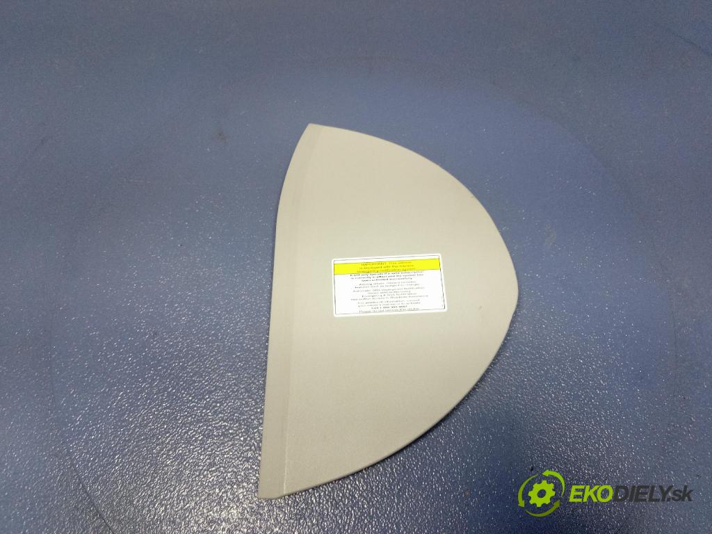 Mercedes S-klasa 2011 kryt Plast: Interiéry: A2216890108