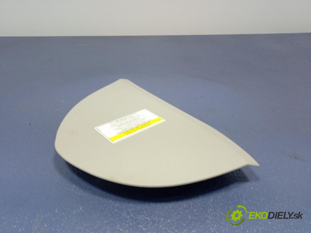 Mercedes S-klasa 2011 kryt Plast: Interiéry: A2216890108