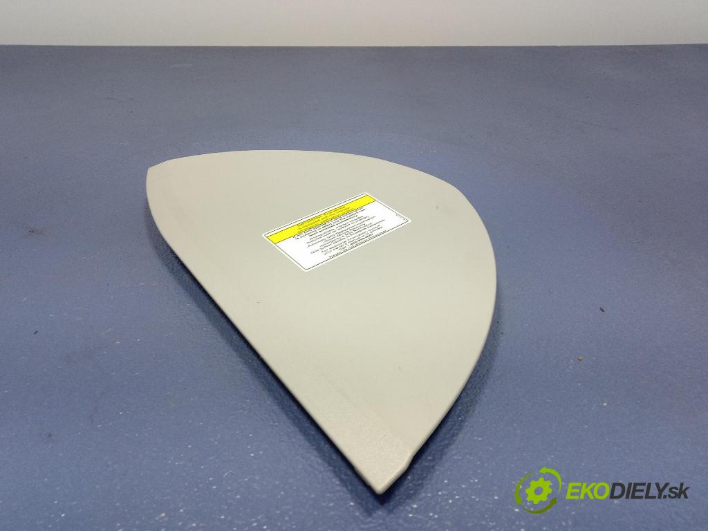 Mercedes S-klasa 2011 kryt Plast: Interiéry: A2216890108