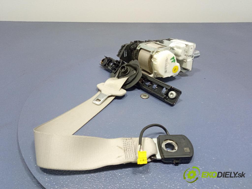 Mercedes S-klasa 2011 Pásy: Bezpečnosť: x A2218600086