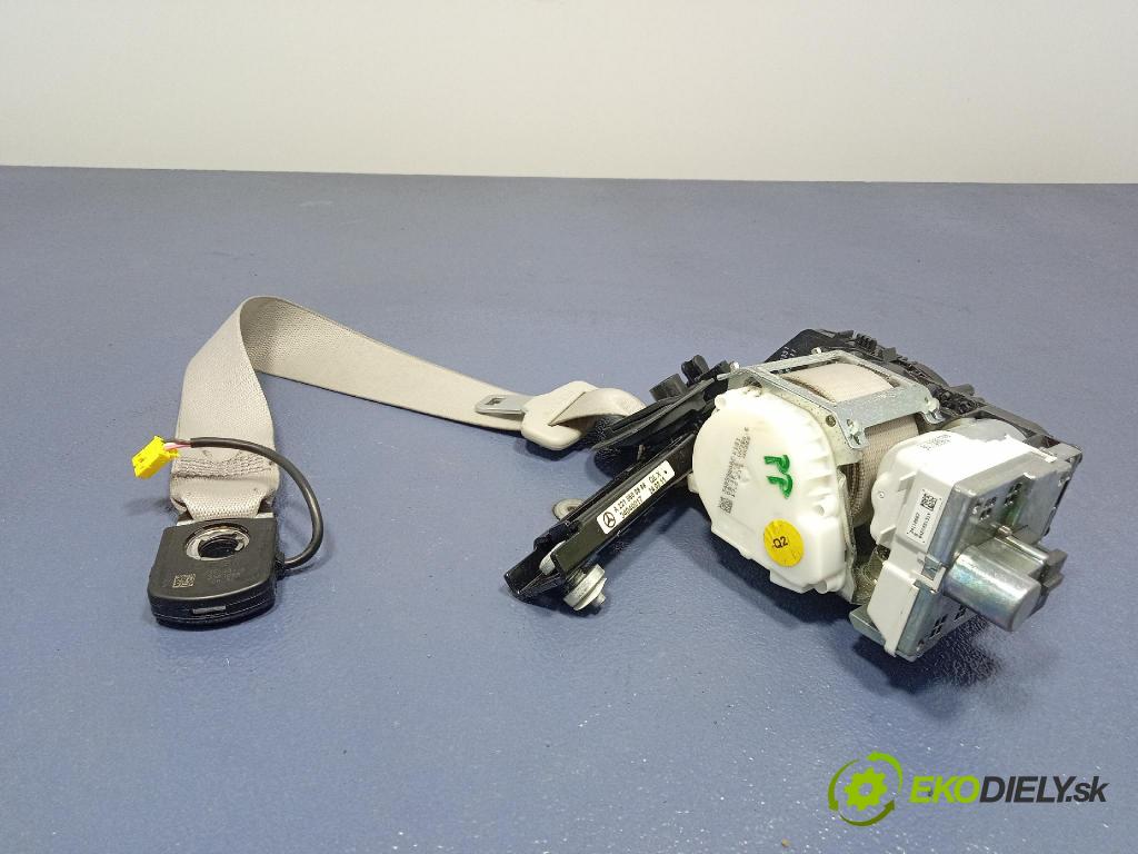 Mercedes S-klasa 2011 Pásy: Bezpečnosť: x A2218600086