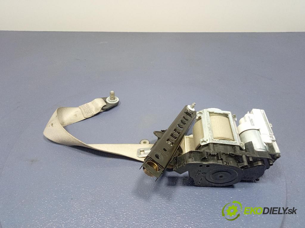 Mercedes S-klasa 2011 Pásy: Bezpečnosť: x A2218609785