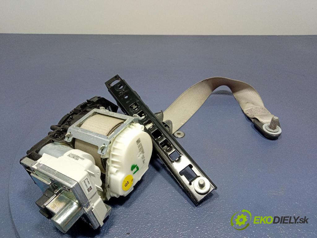 Mercedes S-klasa 2011 Pásy: Bezpečnosť: x A2218609785