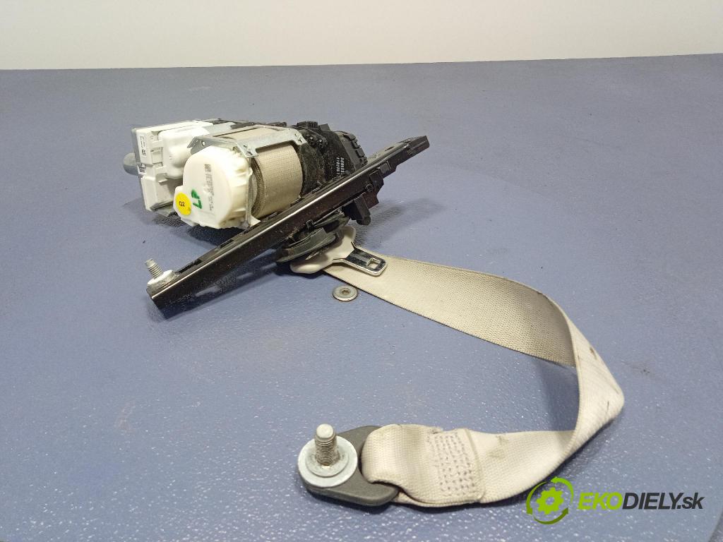 Mercedes S-klasa 2011 Pásy: Bezpečnosť: x A2218609785