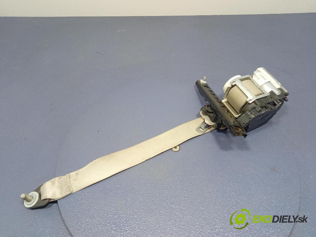 Mercedes S-klasa 2011 Pásy: Bezpečnosť: x A2218609785