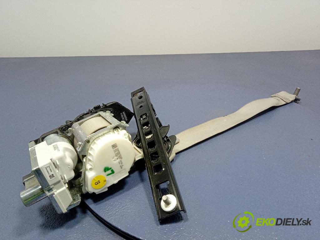 Mercedes S-klasa 2011 Pásy: Bezpečnosť: x A2218609785