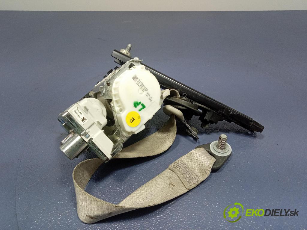 Mercedes S-klasa 2011 Pásy: Bezpečnosť: x A2218609785