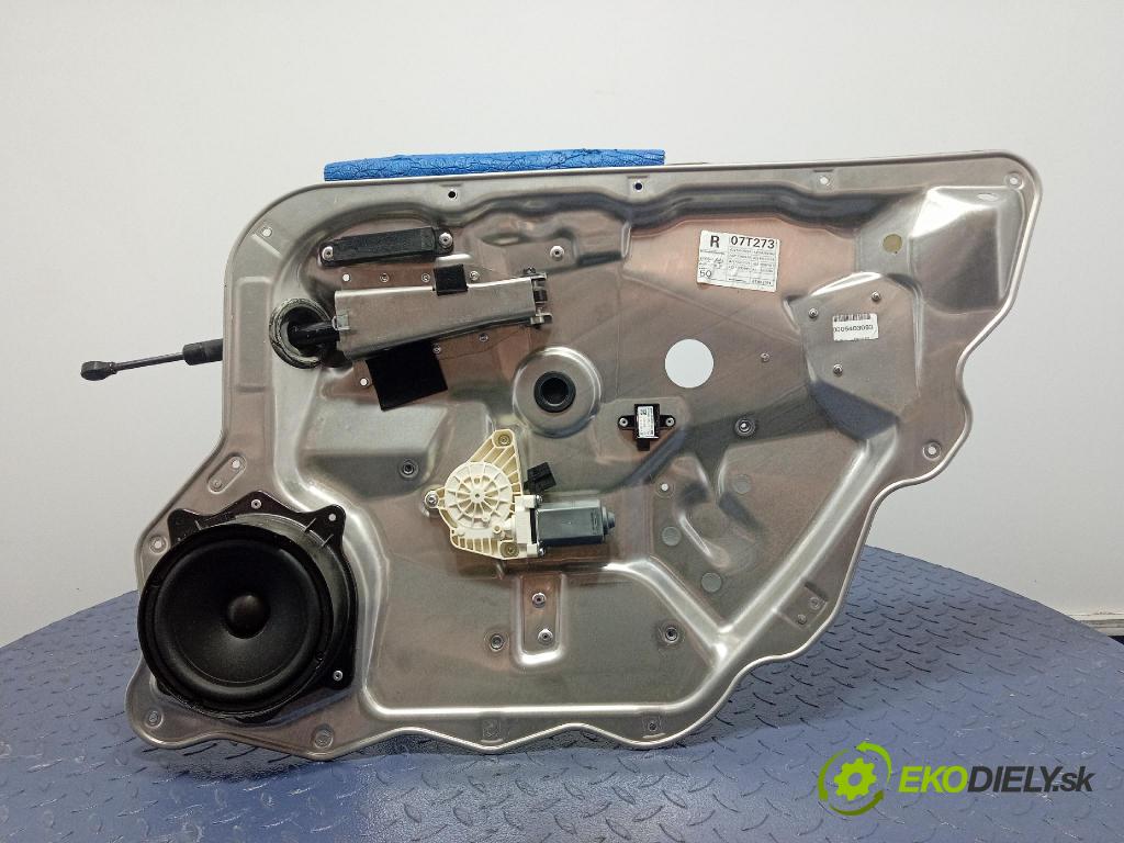 Mercedes S-klasa 2011 mechanizmus okna Okná: zad v pravo: A2217600834