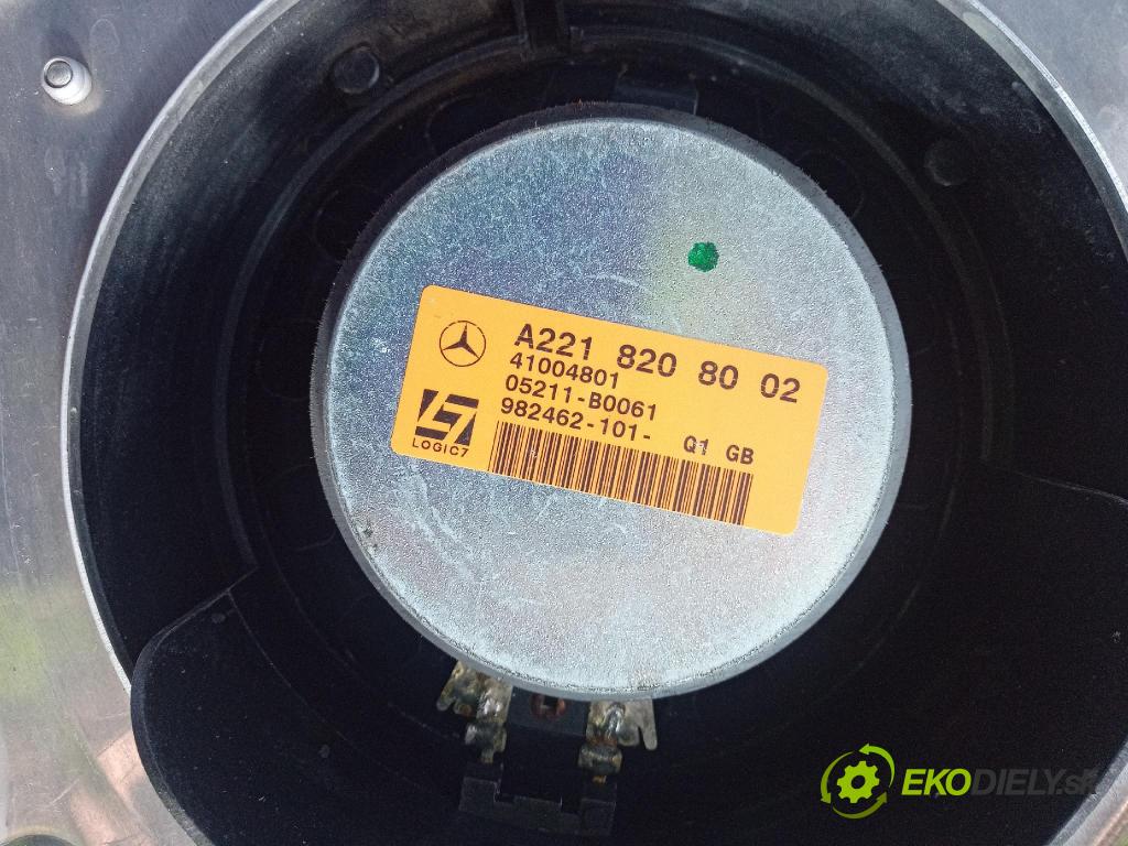 Mercedes S-klasa 2011 mechanizmus okna Okná: zad v pravo: A2217600834