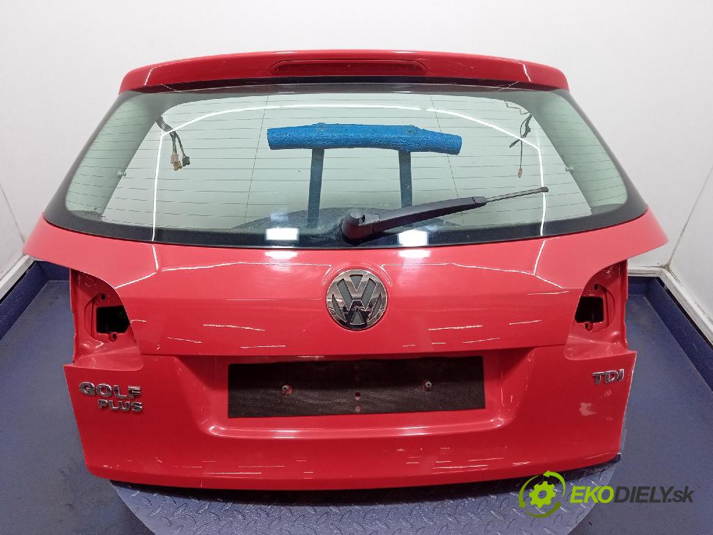 Vw Golf 2006 zadna dveře kufra: kufra: