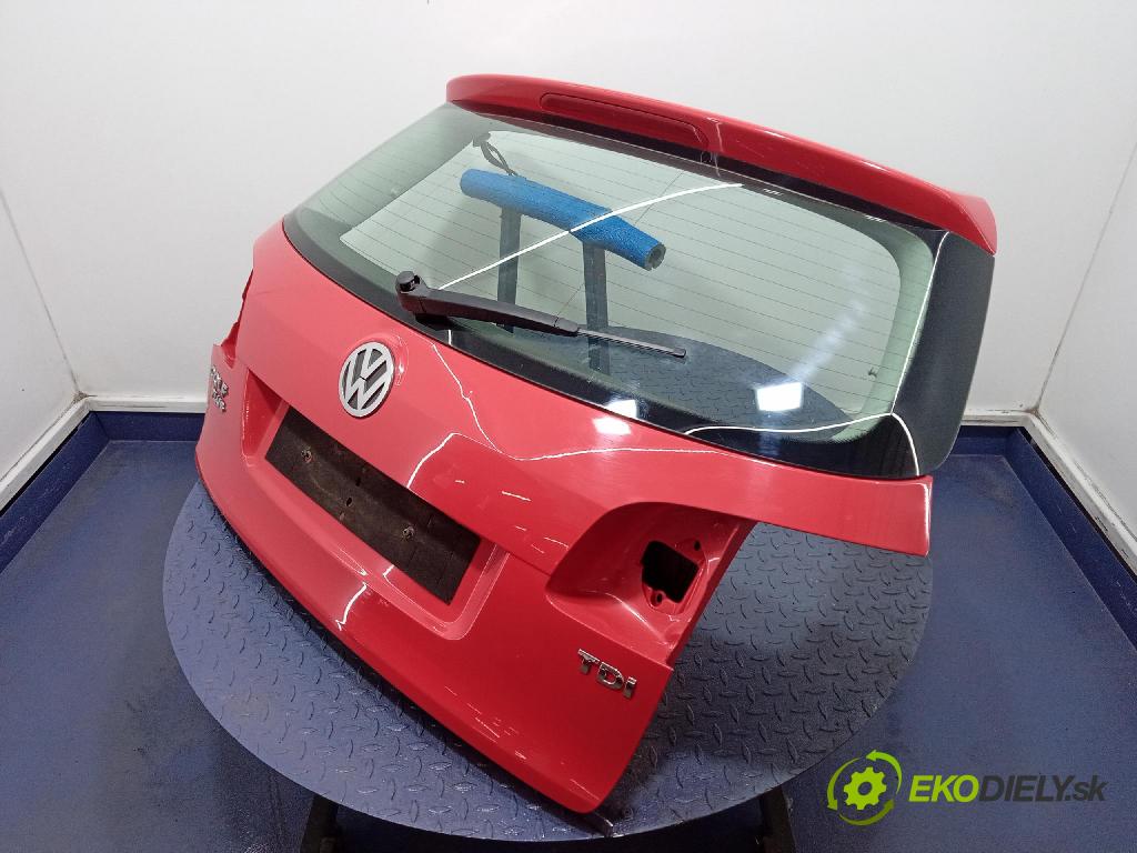 Vw Golf 2006 zadna dveře kufra: kufra:
