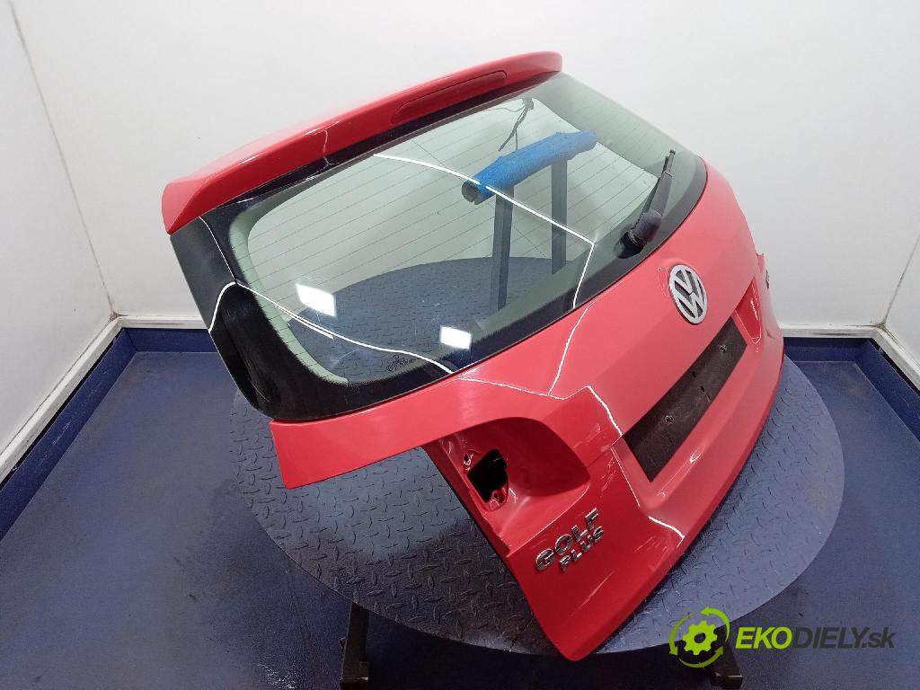 Vw Golf 2006 zadna dveře kufra: kufra: